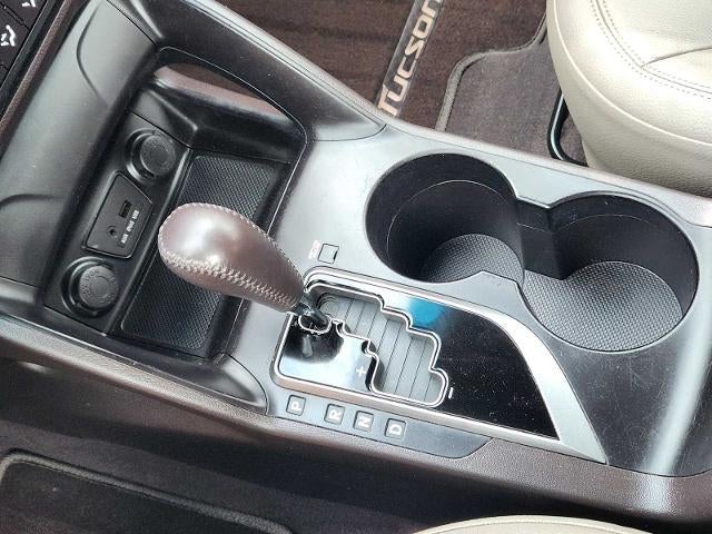 2012 Hyundai Tucson GLS