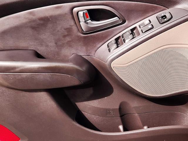2012 Hyundai Tucson GLS