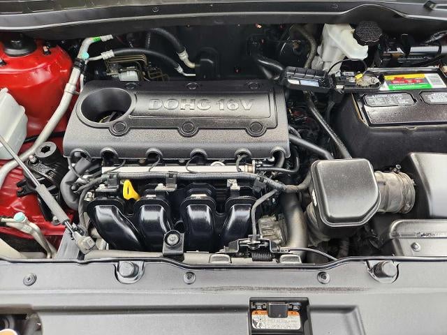 2012 Hyundai Tucson GLS