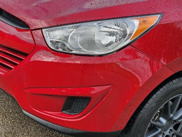 2012 Hyundai Tucson GLS
