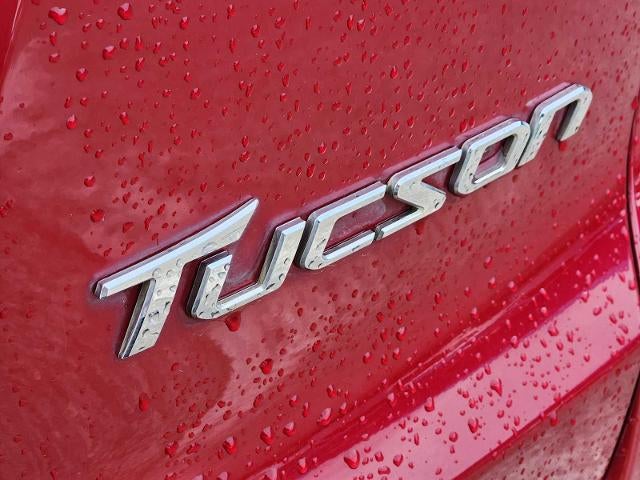 2012 Hyundai Tucson GLS