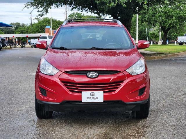2012 Hyundai Tucson GLS
