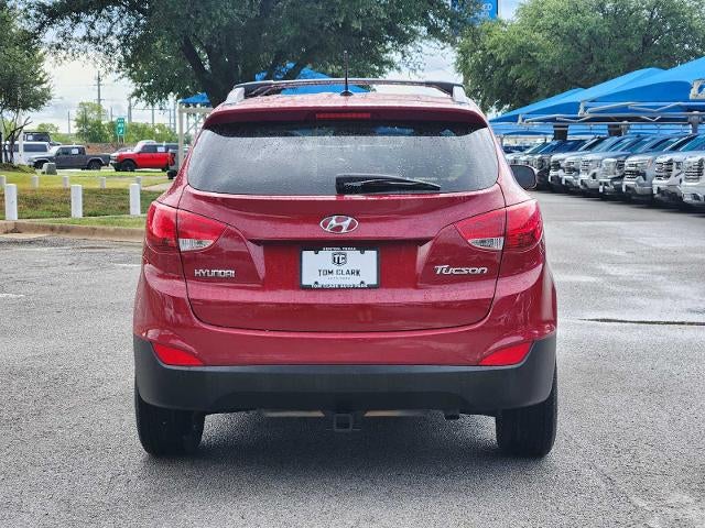 2012 Hyundai Tucson GLS