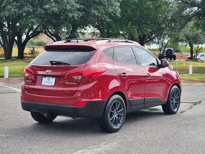 2012 Hyundai Tucson GLS