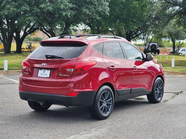 2012 Hyundai Tucson GLS