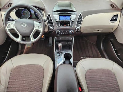 2012 Hyundai Tucson GLS