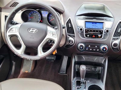 2012 Hyundai Tucson GLS