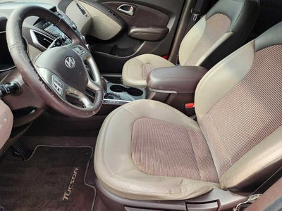 2012 Hyundai Tucson GLS