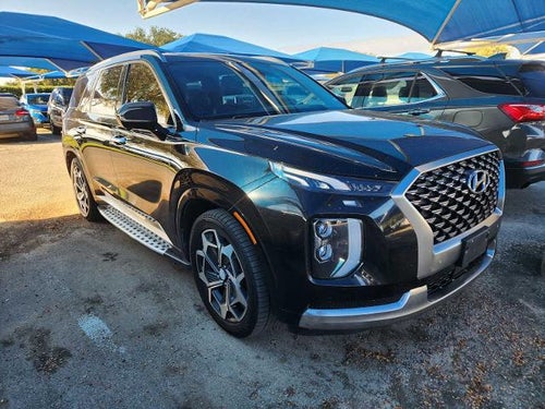 2022 Hyundai Palisade Calligraphy