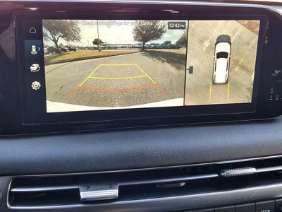 2024 Hyundai Palisade Calligraphy Night Edition