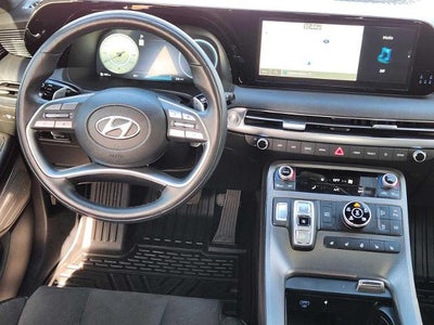 2024 Hyundai Palisade Calligraphy Night Edition