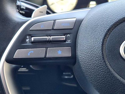 2024 Hyundai Palisade Calligraphy Night Edition