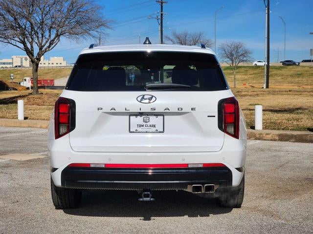 2024 Hyundai Palisade Calligraphy Night Edition