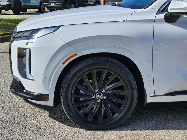 2024 Hyundai Palisade Calligraphy Night Edition