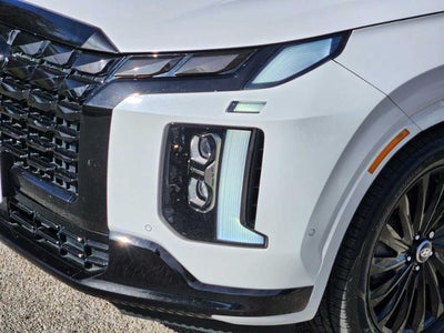2024 Hyundai Palisade Calligraphy Night Edition
