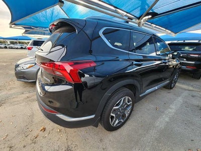 2021 Hyundai Santa Fe Hybrid Limited