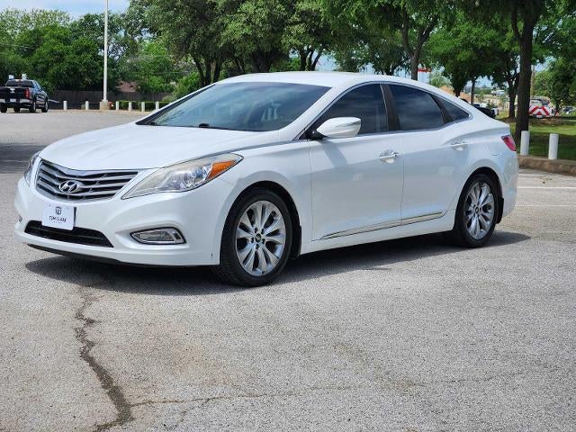 2013 Hyundai Azera Base