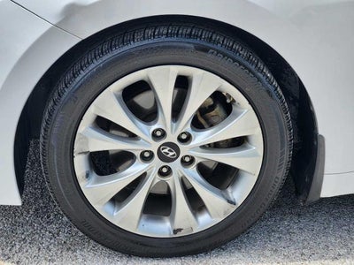 2013 Hyundai Azera Base