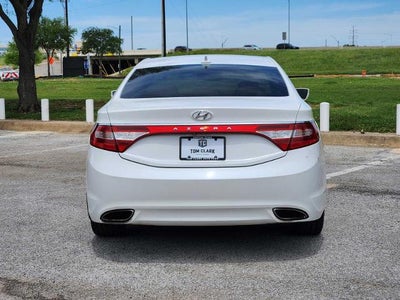 2013 Hyundai Azera Base