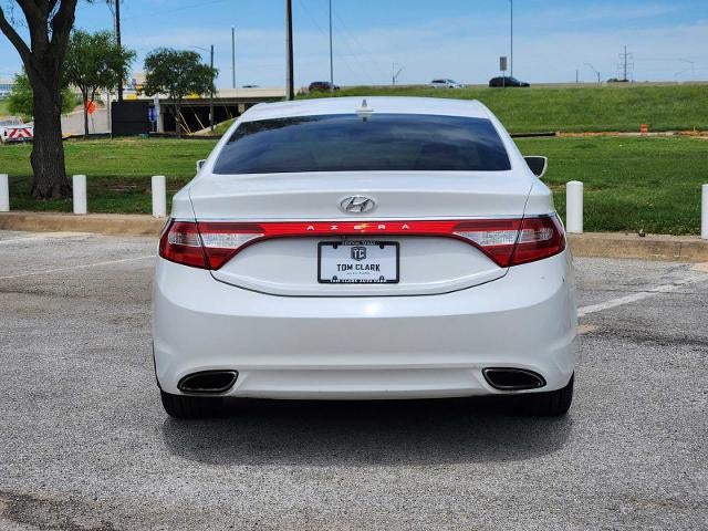 2013 Hyundai Azera Base