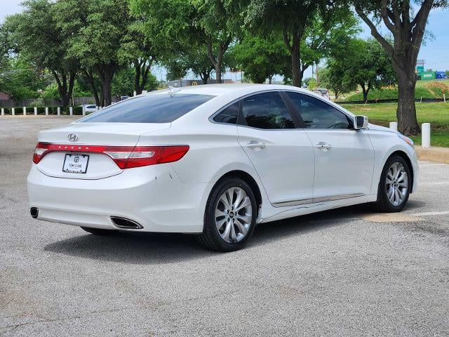 2013 Hyundai Azera Base