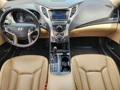 2013 Hyundai Azera Base