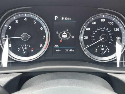 2023 Hyundai Sonata SEL