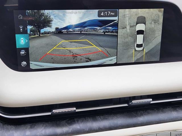 2025 Genesis G90 e-SC