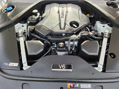 2025 Genesis G90 e-SC