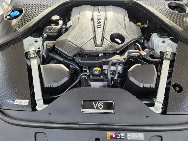 2025 Genesis G90 e-SC