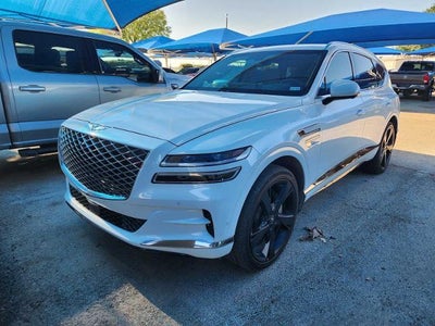 2023 Genesis GV80 Base