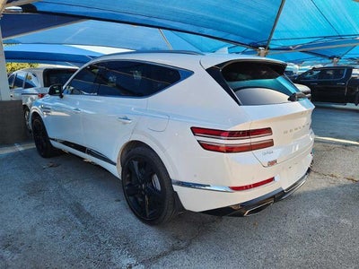 2023 Genesis GV80 Base