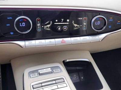 2022 Genesis GV70 3.5T Sport