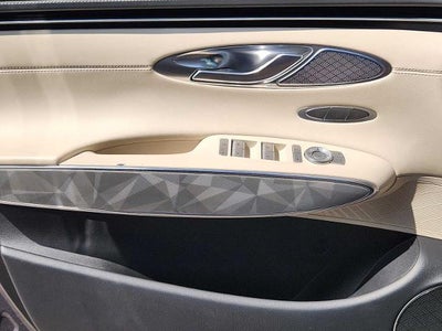 2022 Genesis GV70 3.5T Sport