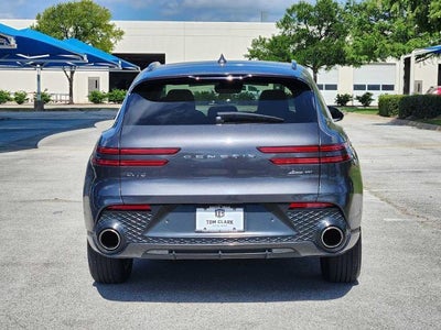 2022 Genesis GV70 3.5T Sport