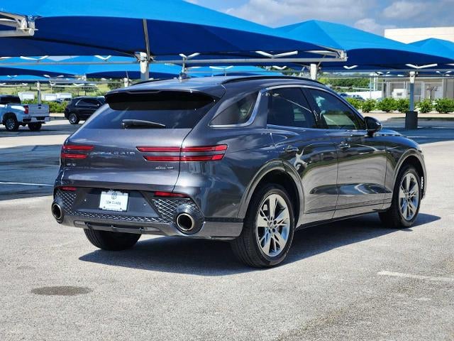 2022 Genesis GV70 3.5T Sport
