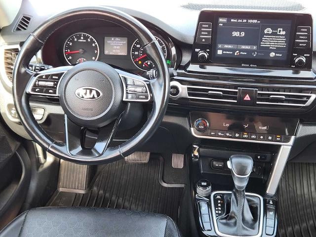 2021 Kia Seltos EX