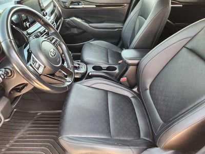 2021 Kia Seltos EX