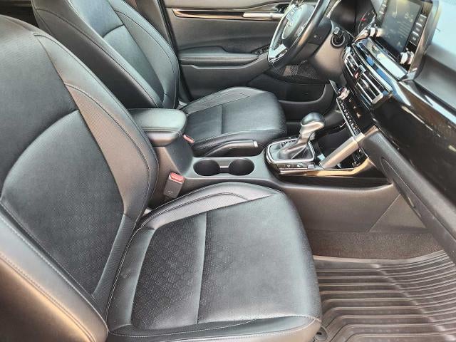 2021 Kia Seltos EX