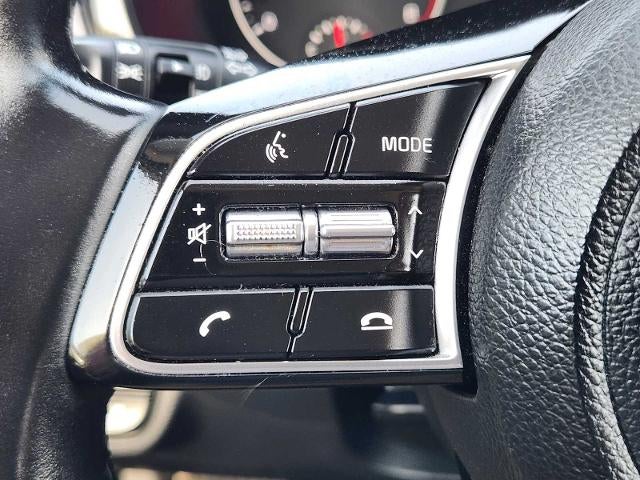 2021 Kia Seltos EX