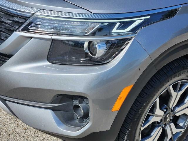 2021 Kia Seltos EX