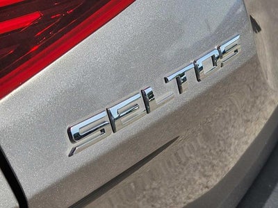 2021 Kia Seltos EX