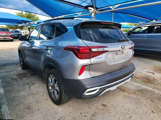 2021 Kia Seltos EX
