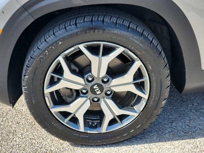 2021 Kia Seltos EX