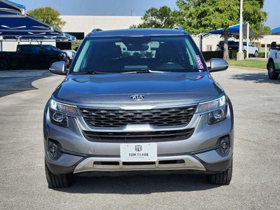 2021 Kia Seltos EX