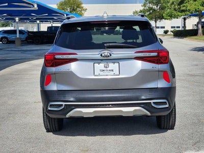 2021 Kia Seltos EX