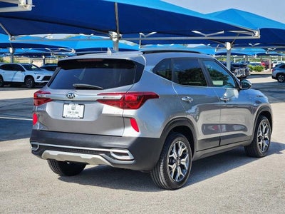 2021 Kia Seltos EX