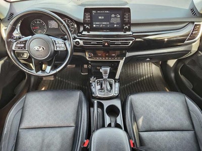 2021 Kia Seltos EX