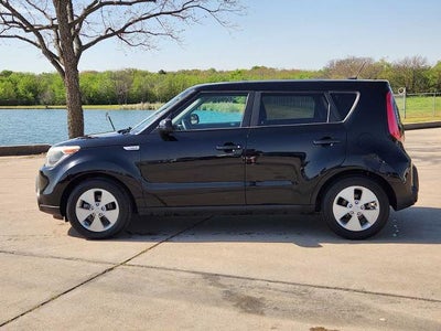 2016 Kia Soul Base