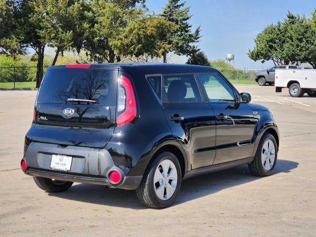 2016 Kia Soul Base